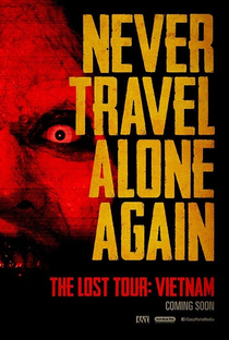 The Lost Tour: Vietnam - Poster / Capa / Cartaz - Oficial 1