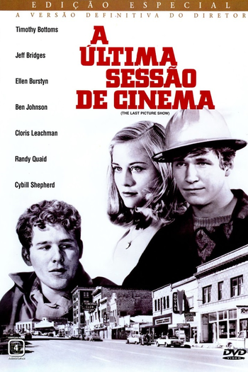  de Filme A Última Sessão de Cinema (1971)