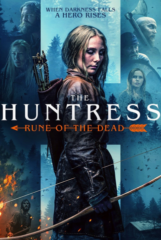 A Caçadora: Ruína dos Mortos: filme de 2019 - Filmow