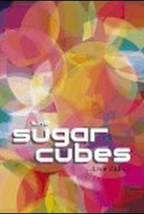 The Sugarcubes - Live Zabor - Poster / Capa / Cartaz - Oficial 2
