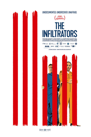 Poster de Filme The Infiltrators (2019)