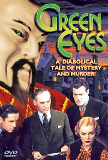 Green Eyes - Poster / Capa / Cartaz - Oficial 1