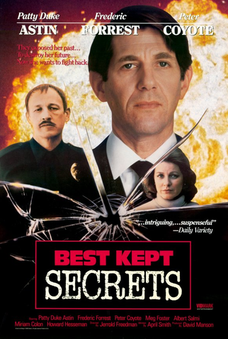 Poster 1 de Filme Best Kept Secrets (1984)