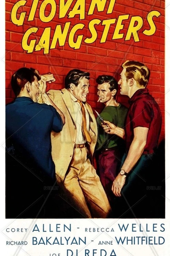  de Filme Juvenile Jungle (1958)