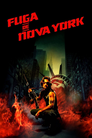  de Filme Fuga de Nova York (1981)