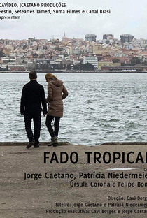 Fado Tropical - Poster / Capa / Cartaz - Oficial 1