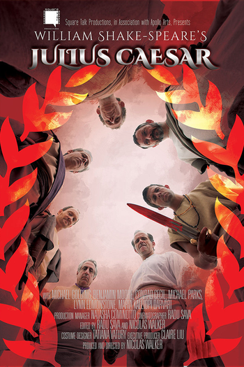 Poster de Filme Julius Caesar (2014)