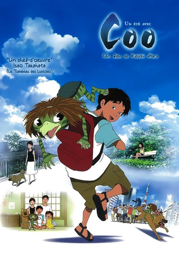  de Filme Férias de Verão com Coo (2007)