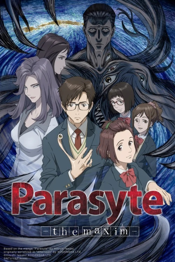  de Série Parasyte: The Maxim (2014)