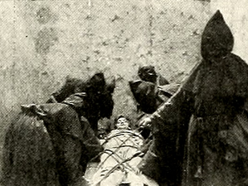 Foto 4 de O Poço e o Pêndulo