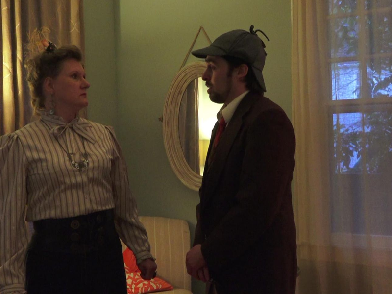 Foto 3 de Sherlock Holmes: Bound to the Dark