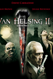 Van Helsing 2 - Poster / Capa / Cartaz - Oficial 1