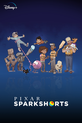 Poster 1 de Série SparkShorts (1ª Temporada) (2019)