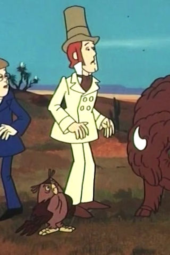 Poster de Episódio The Baffled Buffalo (1970)
