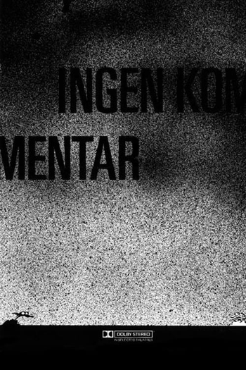 Poster de Curta Ingen kommentar (1987)