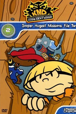 KND: A Turma do Bairro (1ª Temporada) (Codename: Kids Next Door (Season 1))