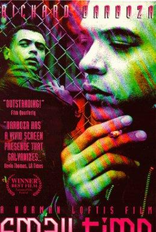 Poster 1 de Filme Small Time (1990)