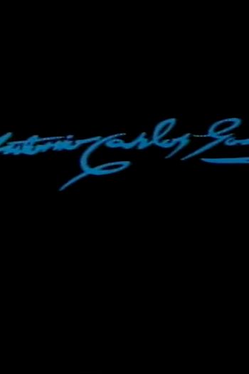 Poster de Curta Antonio Carlos Gomes (1996)