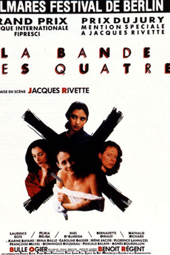  de Filme O Bando dos Quatro (1989)