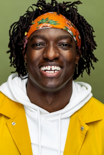 Victor Kamwendo - Poster 1