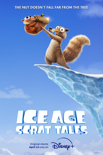  de Série A Era do Gelo: Histórias do Scrat (2022)