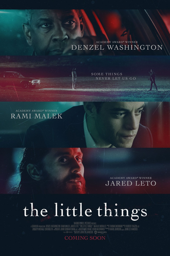  de Filme Os Pequenos Vestígios (2021)