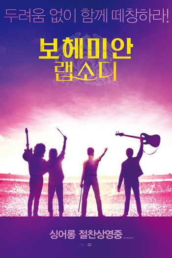  de Filme Bohemian Rhapsody (2018)