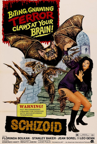 Poster 7 de Filme Uma Lagartixa num Corpo de Mulher (1971)