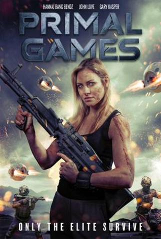 Poster 1 de Filme Primal Games (2025)