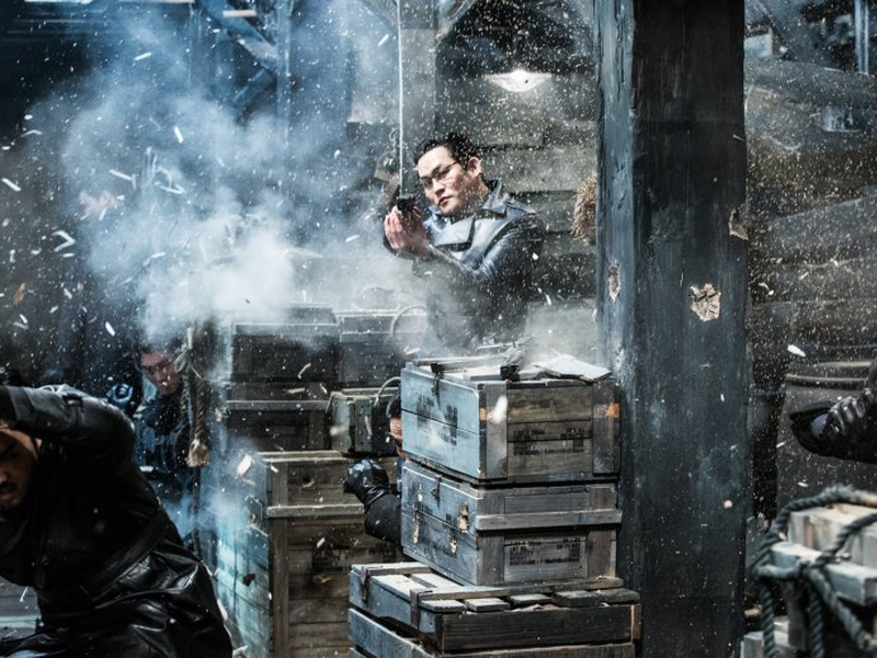 Foto 2 de Phantom Detective