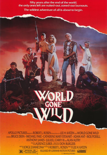 Era da Destruição (World Gone Wild)