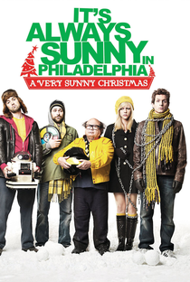 A Very Sunny Christmas - Poster / Capa / Cartaz - Oficial 1