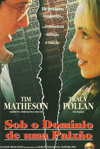 Poster 1 de Filme Sob o Domínio de Uma Paixão (1993)