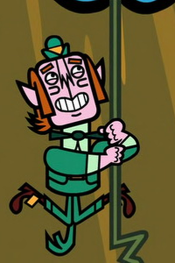 Poster de Episódio Falling Yin Love (2006)