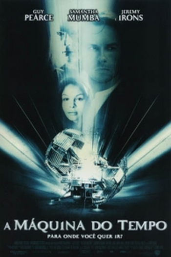  de Filme A Máquina do Tempo (2002)