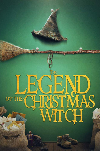  de Filme A Lenda da Befana (2018)