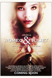 Romeu e Julieta - Poster / Capa / Cartaz - Oficial 4