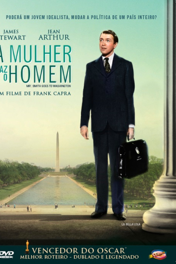  de Filme A Mulher Faz o Homem (1939)