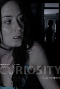 Curiosity - Poster / Capa / Cartaz - Oficial 1