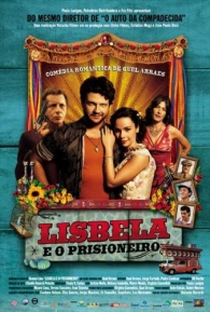 Lisbela e o Prisioneiro - Poster / Capa / Cartaz - Oficial 1