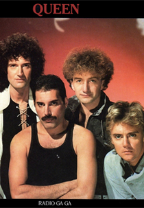 Queen: Radio Ga Ga (Queen: Radio Ga Ga)