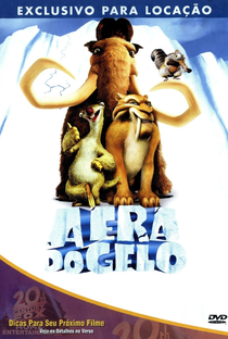 A Era do Gelo - Poster / Capa / Cartaz - Oficial 7