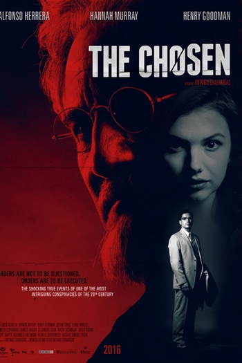  de Filme O Eleito (2016)