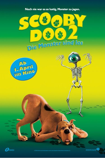  de Filme Scooby-Doo 2: Monstros à Solta (2004)