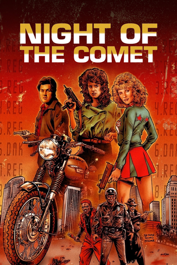  de Filme A Noite do Cometa (1984)