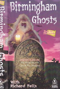 Birmingham Ghosts - Poster / Capa / Cartaz - Oficial 1