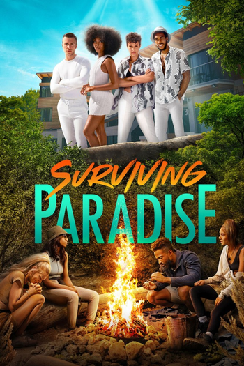 Poster de Franquia Surviving Paradise (2023)