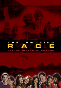 The Amazing Race (14ª Temporada) (The Amazing Race 14)