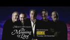 New Python Documentary! Monty Python - The Meaning of Live