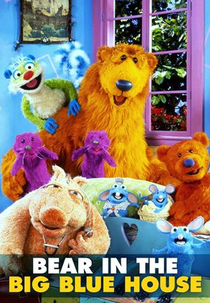 O Urso na Casa Azul (Bear in the Big Blue House)